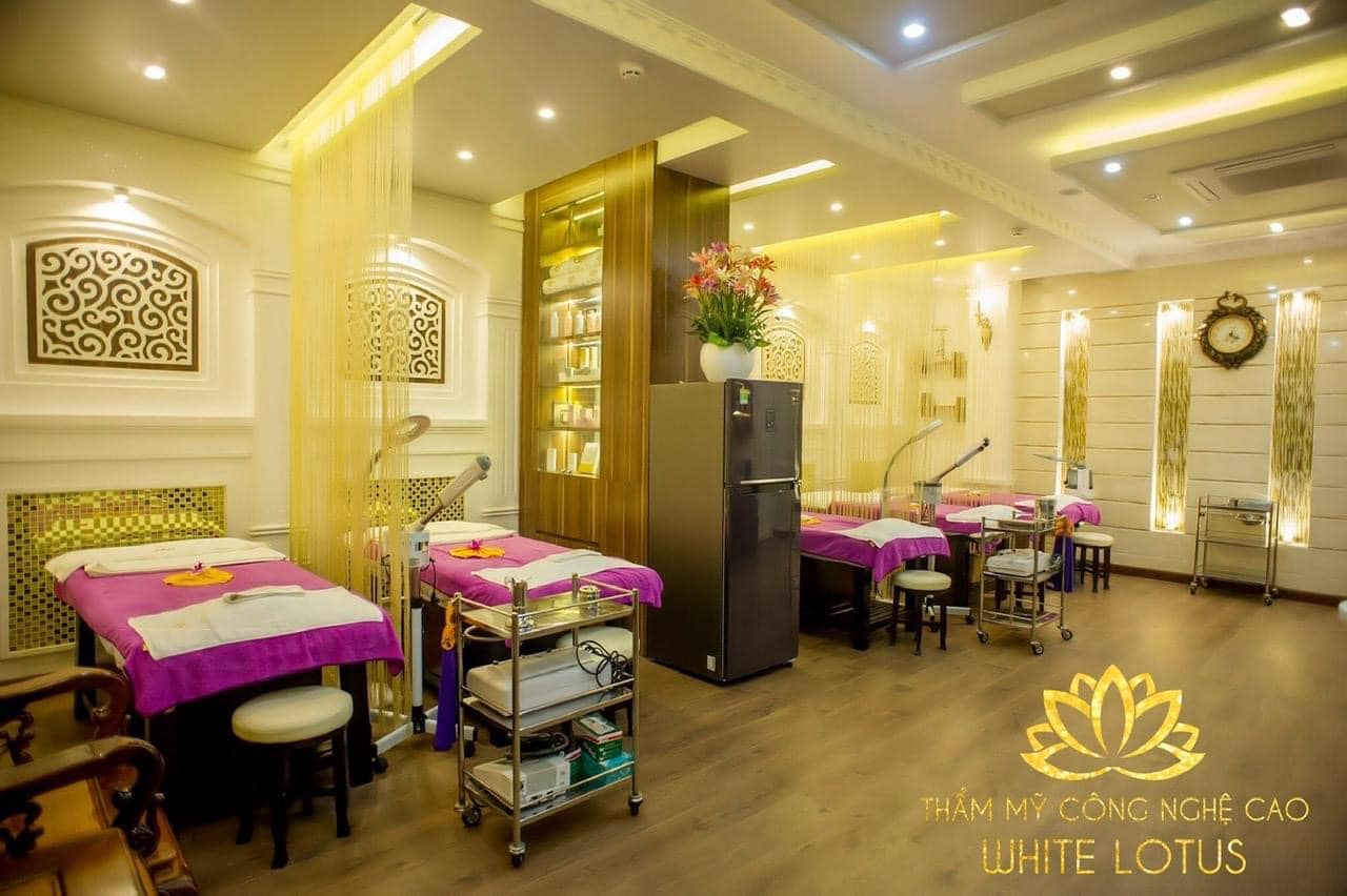 Hệ Thống Cơ Sở Vật Chất Hiện Đại